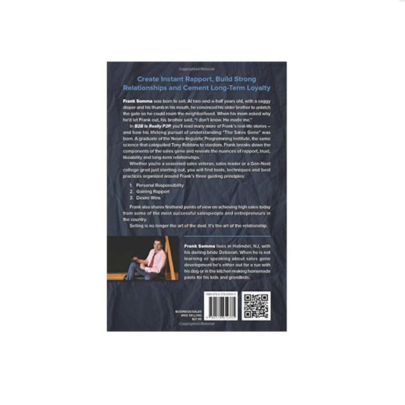 🍃2/$20🍃B2B Is Really P2P: How to Win With High Touch in a High Tech World - Picture 2 of 5